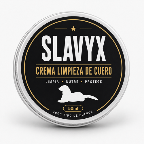 Crema limpieza cuero