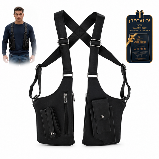 Bandolera Doble Slavyx™